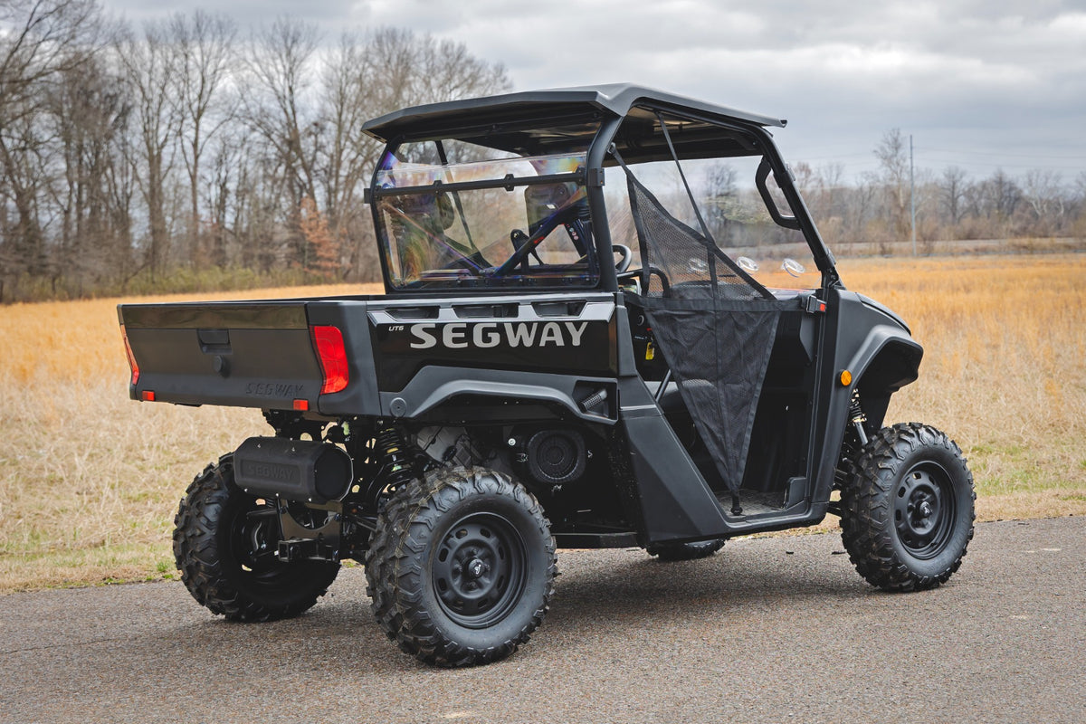 Rough Country 98102592 Rear Panel | Scratch Resistant | Segway UT6 - Studio View 6