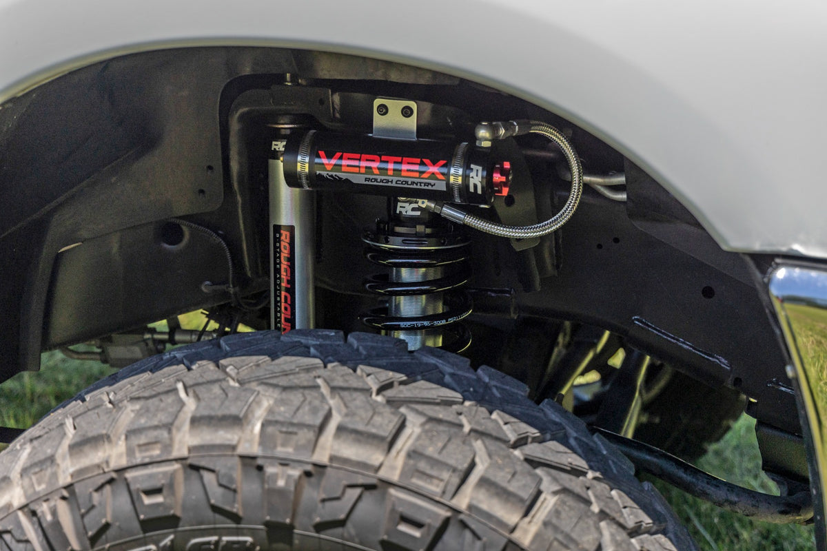 4.5-6 Inch Coilover Conversion Upgrade Kit | Vertex/V2 | Ram 2500 4WD (14-26) - Vertex Kits (Image 5 of 6)