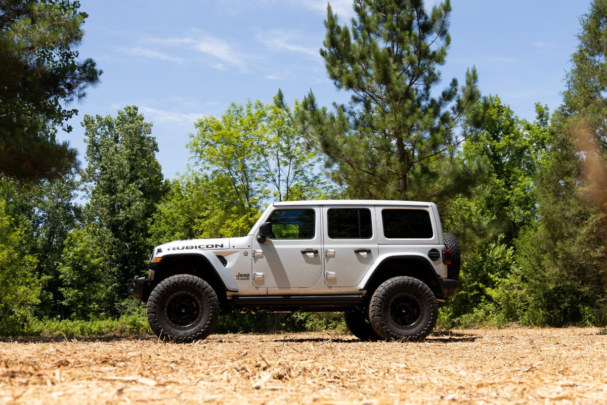 3.5 Inch Lift Kit | C/A Drop | 4-Door | 392 | Jeep Wrangler Unlimited (18-23) - Susp Lift Kits 4wd (Image 5 of 6)