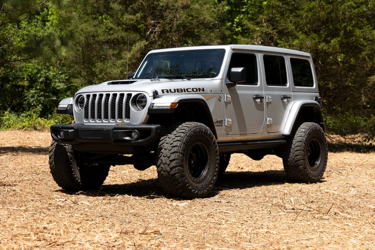 3.5 Inch Lift Kit | C/A Drop | 4-Door | 392 | Jeep Wrangler Unlimited (18-23) - Susp Lift Kits 4wd (Image 6 of 6)