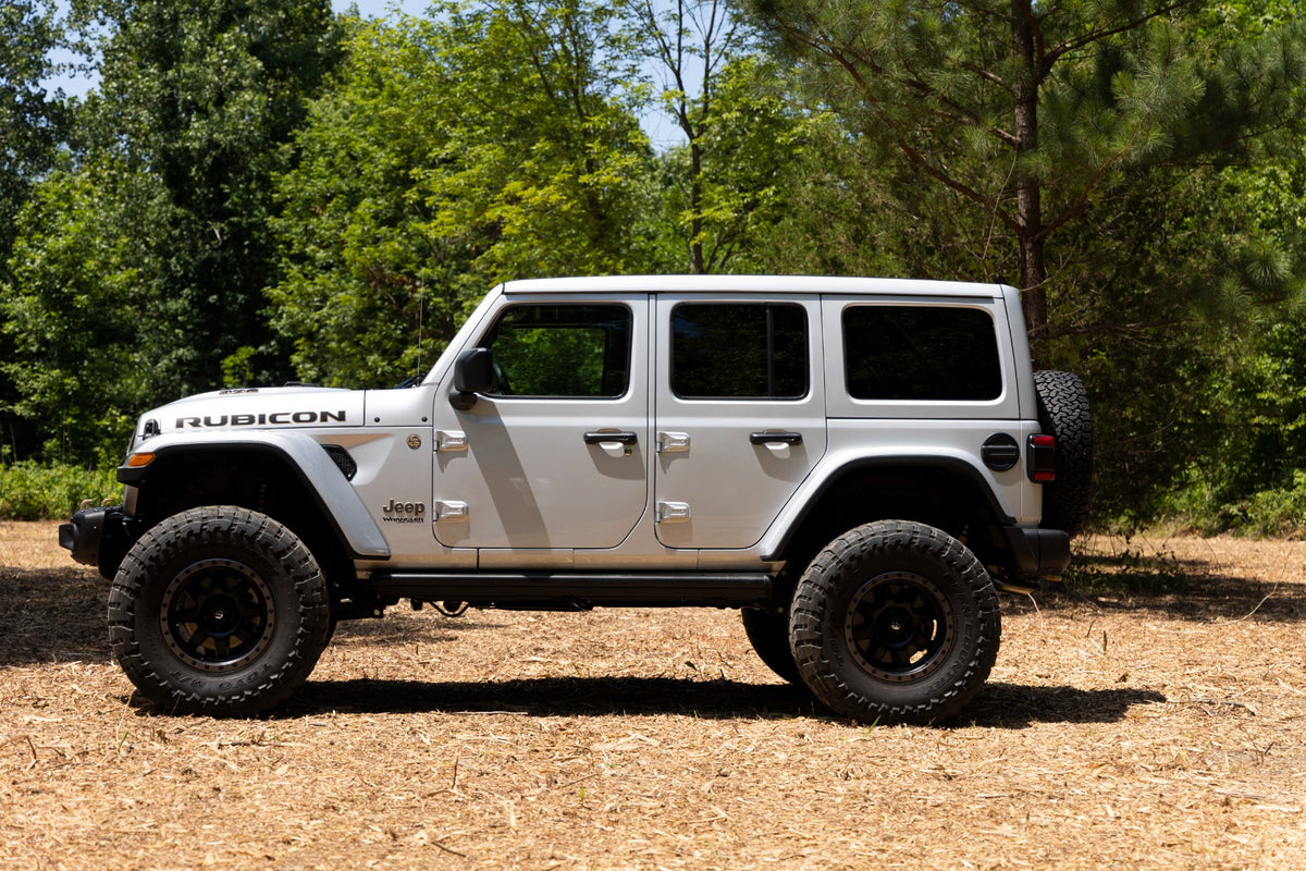 3.5 Inch Lift Kit | C/A Drop | 4-Door | 392 | Jeep Wrangler Unlimited (24-26) - Susp Lift Kits 4wd (Image 6 of 6)