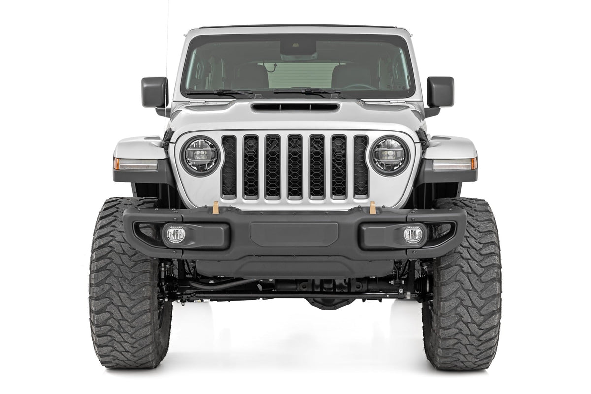 3.5 Inch Lift Kit | C/A Drop | 4-Door | 392 | Jeep Wrangler Unlimited (18-23) - Susp Lift Kits 4wd (Image 3 of 6)