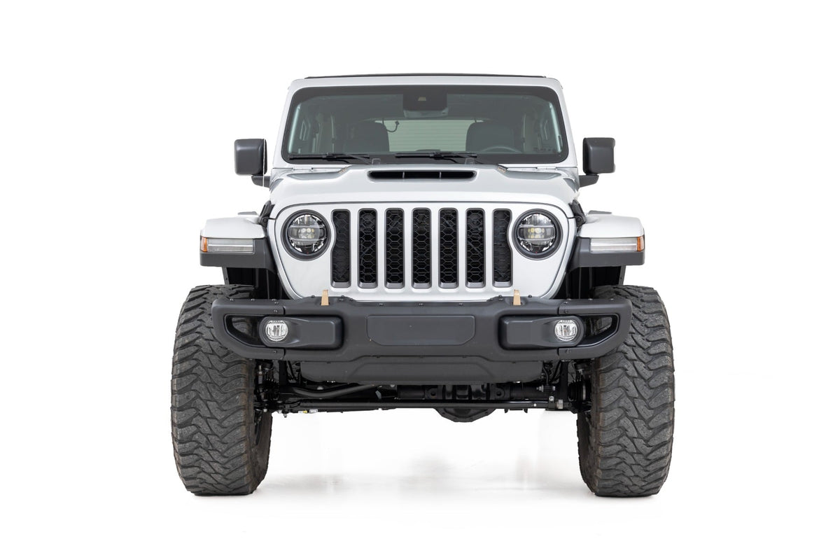 3.5 Inch Lift Kit | C/A Drop | 4-Door | 392 | Jeep Wrangler Unlimited (24-26) - Susp Lift Kits 4wd (Image 3 of 6)