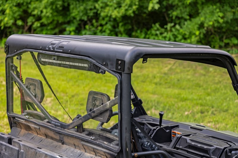 RC UTV Roof | 2-Door | Can-Am Defender HD 5/HD 7/HD 8/HD 9/HD 10 (manufacturer page)
