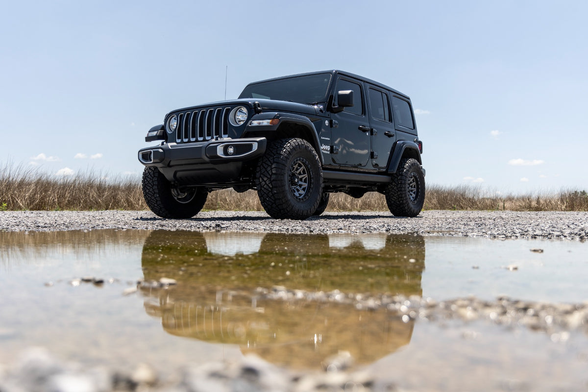 2.5 Inch Lift Kit | Coils | Jeep Wrangler Unlimited 4WD (2024-2026) - Susp Lift Kits 4wd (Image 6 of 6)