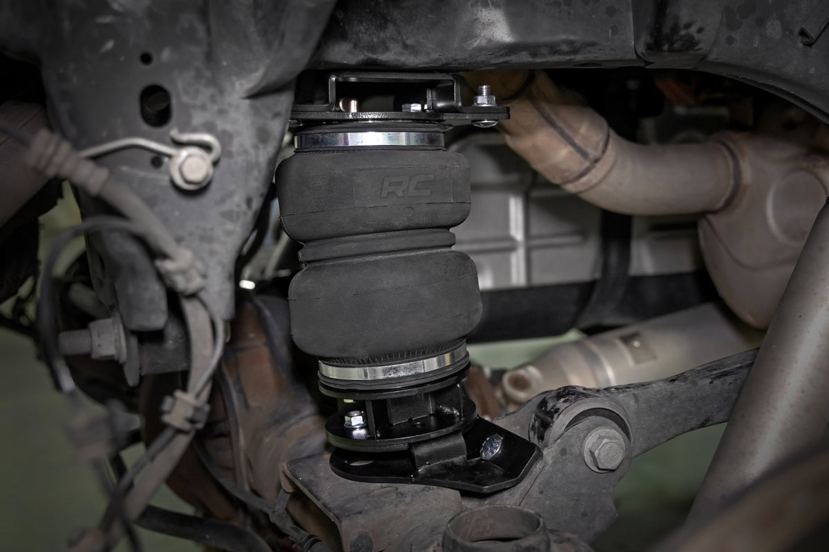 Air Spring Kit | 6 Inch Lift Kit | Ram 1500 4WD (2019-2026) - Air Spring Kits (Image 6 of 6)
