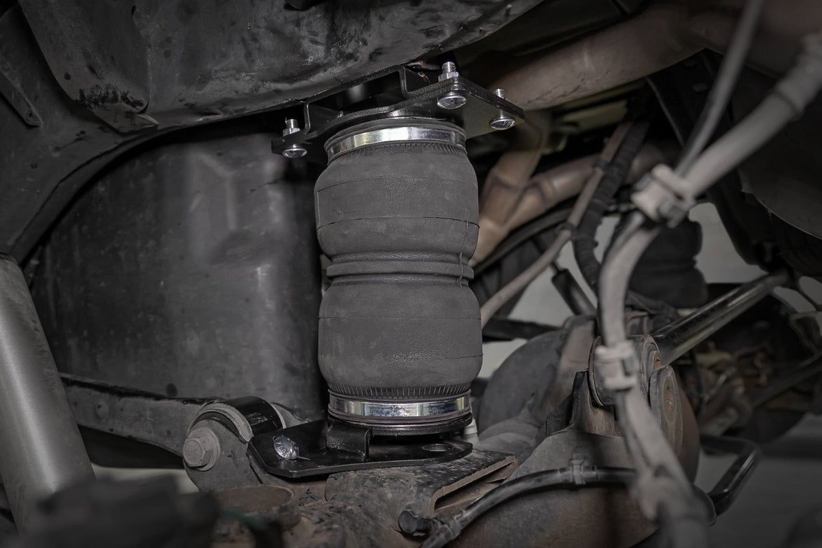 Air Spring Kit w/compressor | Wireless Controller | Ram 1500 4WD (2019-2026) - Air Spring Kits (Image 6 of 6)