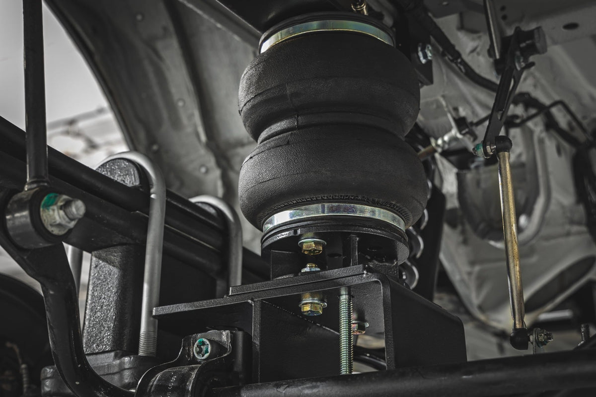 Air Spring Kit | Mercedes-Benz Sprinter 3500 (19-22)/Sprinter 3500XD (19-26) - Air Spring Kits (Image 3 of 4)