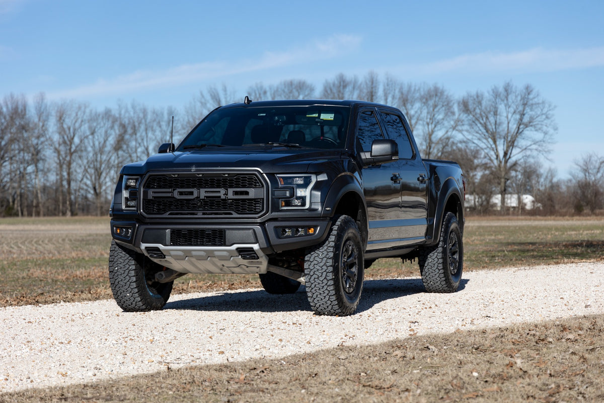 2.5 Inch Lift Kit | Ford Raptor 4WD (2019-2020) - Susp Lift Kits 4wd (Image 6 of 6)