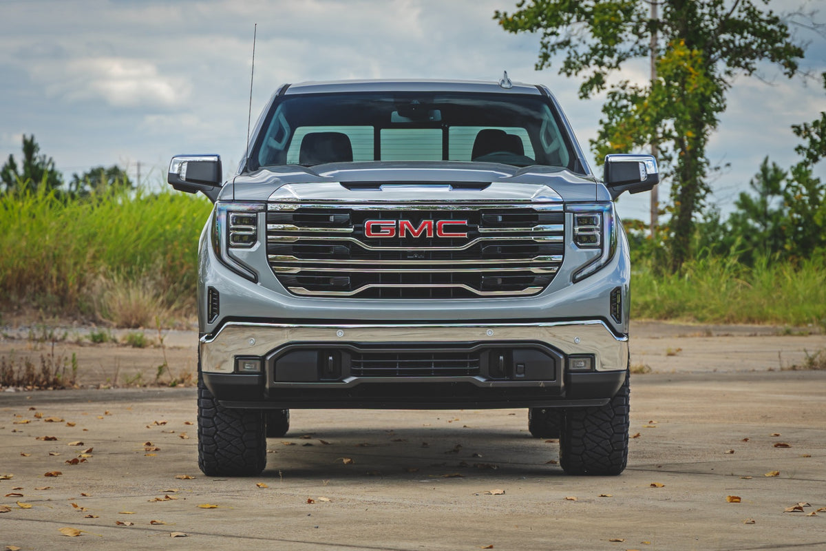 3.5 Inch Lift Kit | Vertex | GMC Sierra 1500 2WD/4WD (2025-2026) - Vertex Kits (Image 4 of 6)