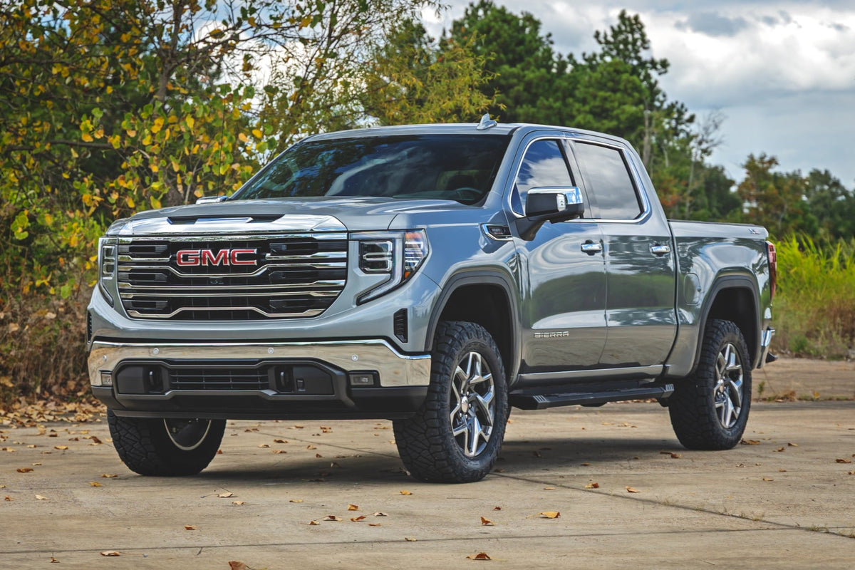 3.5 Inch Lift Kit | Vertex | GMC Sierra 1500 2WD/4WD (2025-2026) - Vertex Kits (Image 6 of 6)