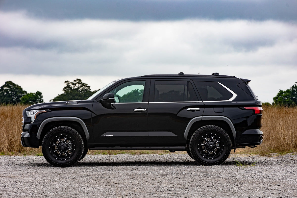 1.75 Inch Leveling Kit | Toyota Sequoia 4WD (2023-2026) - Leveling Kits (Image 6 of 6)