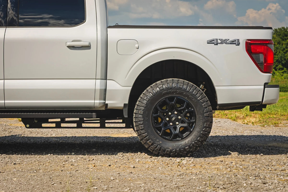 Traction Bar Kit | 3-6 Inch Lift | Ford F-150 4WD (2021-2026) - Susp Accessories (Image 6 of 6)