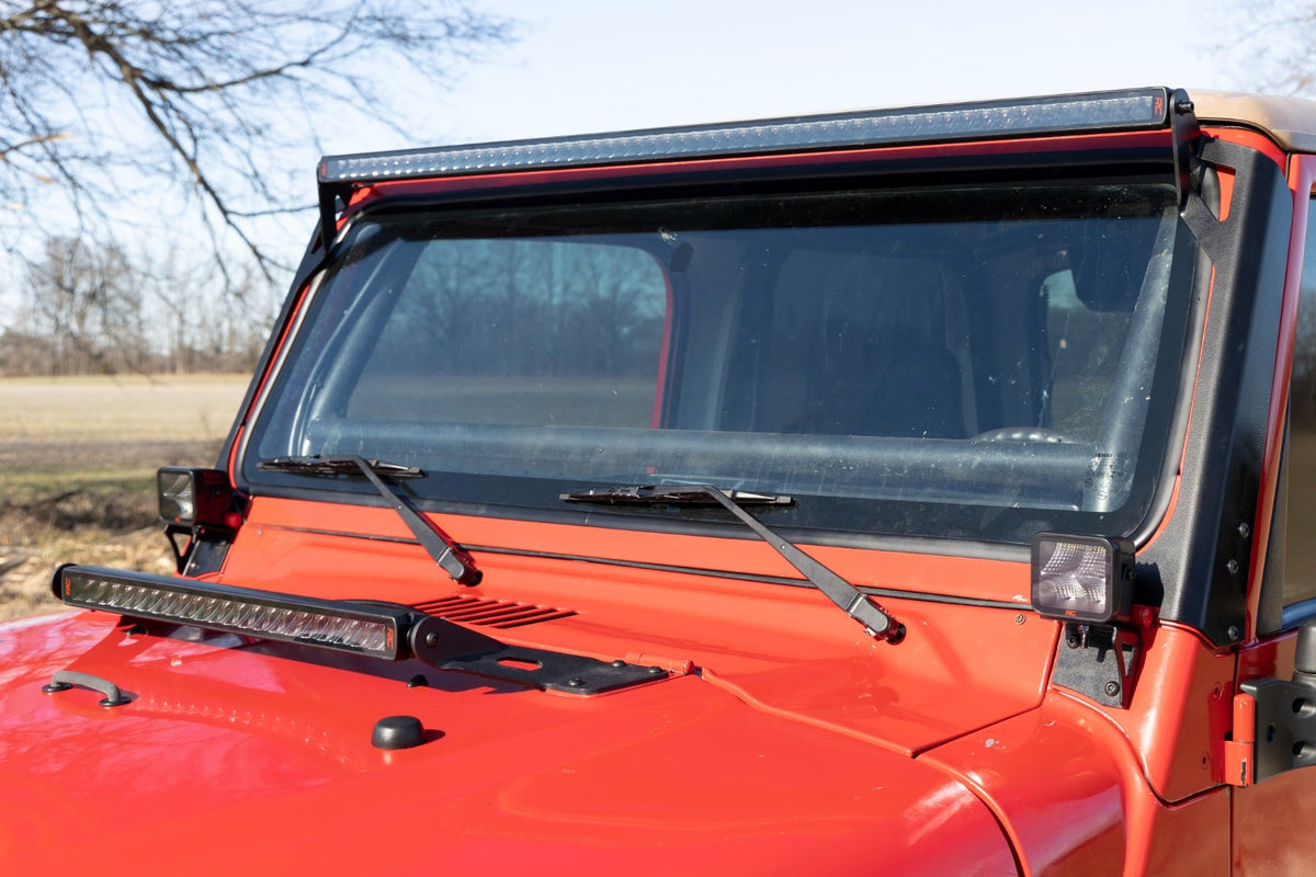 50 Inch Spectrum Series LED Light Bar | Single Row - Lighting & Acc (Image 6 of 6)