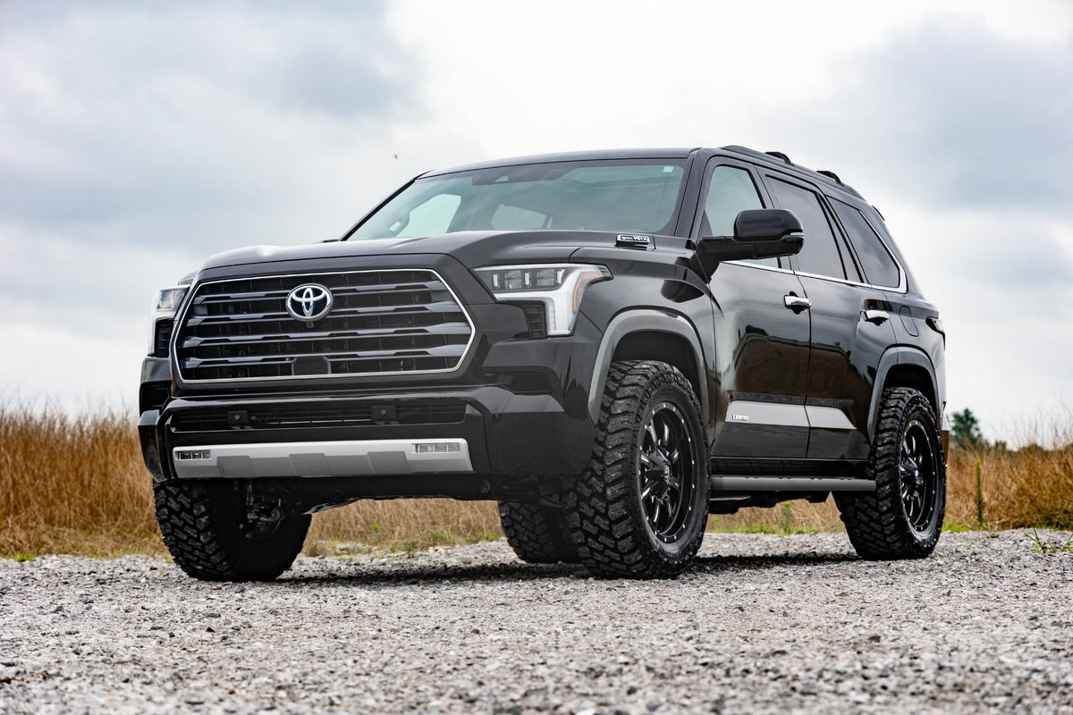 1.75 Inch Leveling Kit | Toyota Sequoia 4WD (2023-2026) - Leveling Kits (Image 4 of 6)