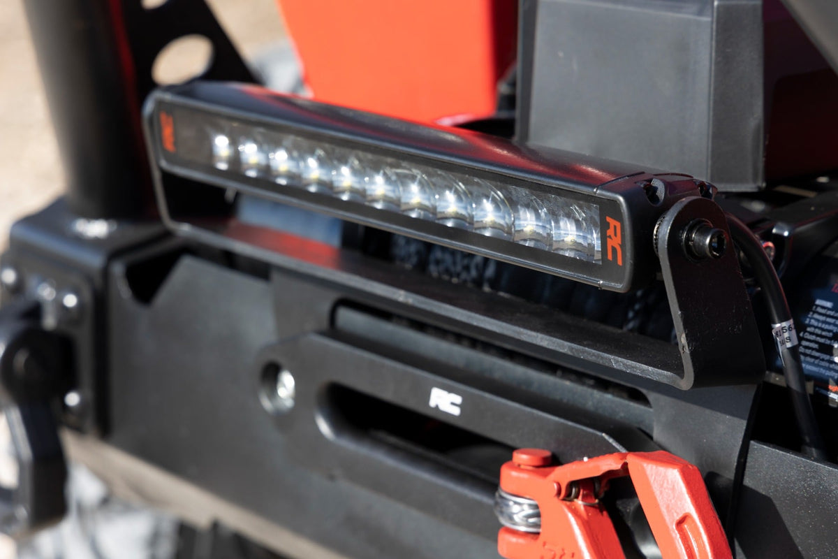 12 Inch Spectrum Series LED Light Bar | Single Row - Lighting & Acc (Image 5 of 6)