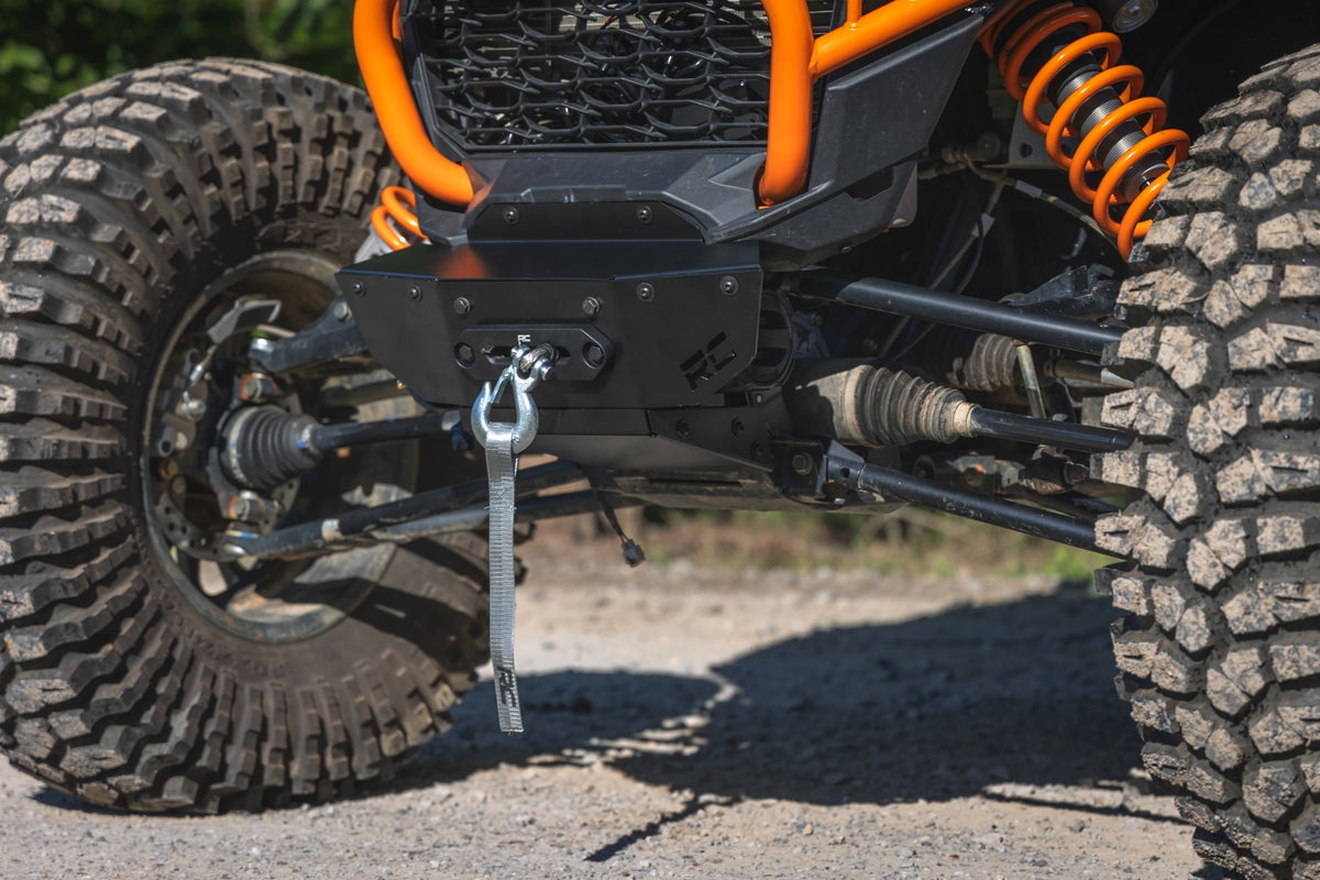 Winch Mount | Front | RS4500S | Polaris RZR XP1000-4 (2024) - Winches & Acc (Image 6 of 6)