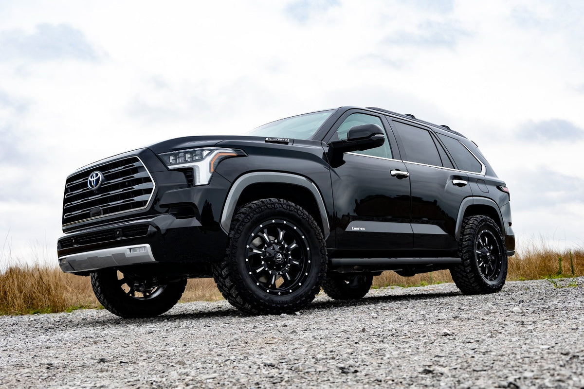 1.75 Inch Leveling Kit | Toyota Sequoia 4WD (2023-2026) - Leveling Kits (Image 5 of 6)