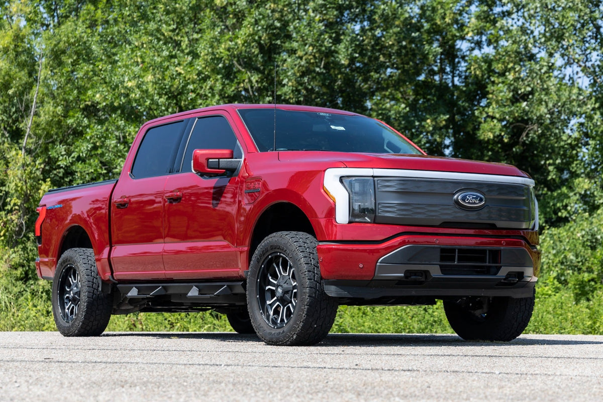 3 Inch Lift Kit | Forged UCA | Ford F-150 Lightning 4WD (2022-2026) - Susp Lift Kits 4wd (Image 4 of 6)