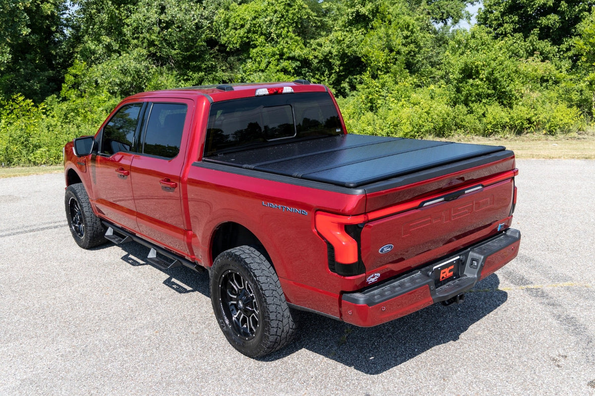 3 Inch Lift Kit | Forged UCA | Ford F-150 Lightning 4WD (2022-2026) - Susp Lift Kits 4wd (Image 5 of 6)