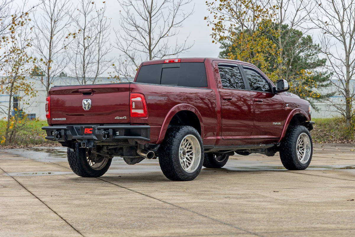 Rear Bumper | Tubular | Ram 2500 (10-26)/3500 (11-25) 2WD/4WD - Bumpers (Image 6 of 6)