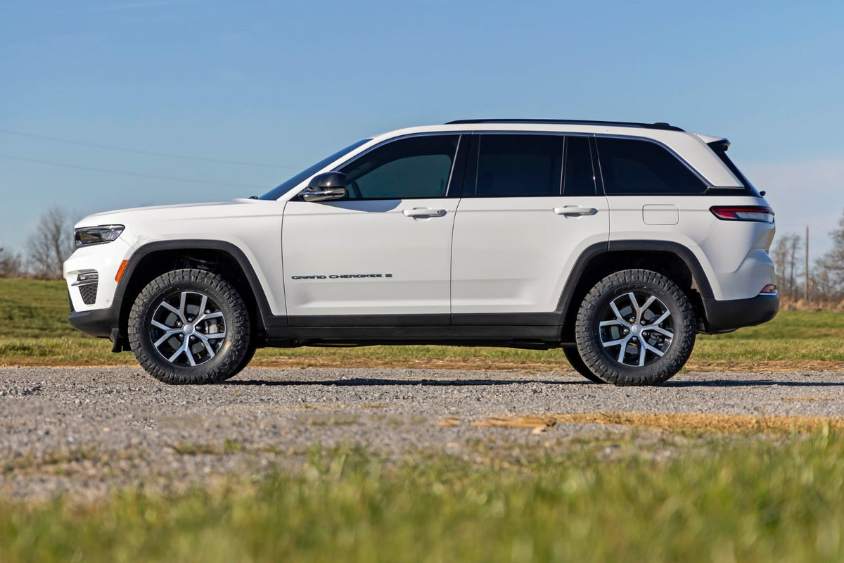 1 Inch Lift Kit | Jeep Grand Cherokee WL 4WD (2023-2026) - Susp Lift Kits 4wd (Image 5 of 6)