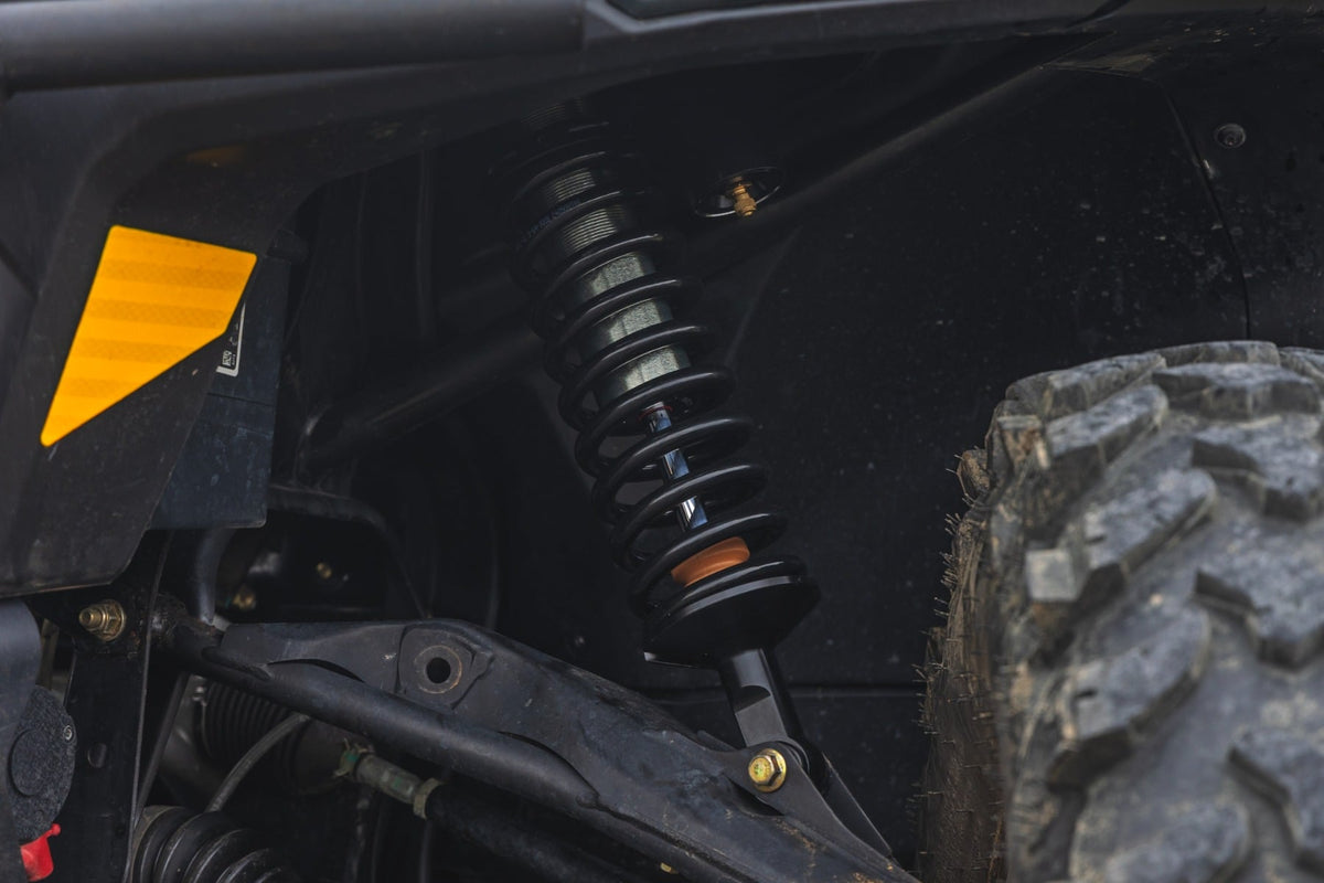Vertex Adjustable Suspension Kit | Can-Am Defender HD7/HD9/HD10 - Vertex Shocks (Image 5 of 6)