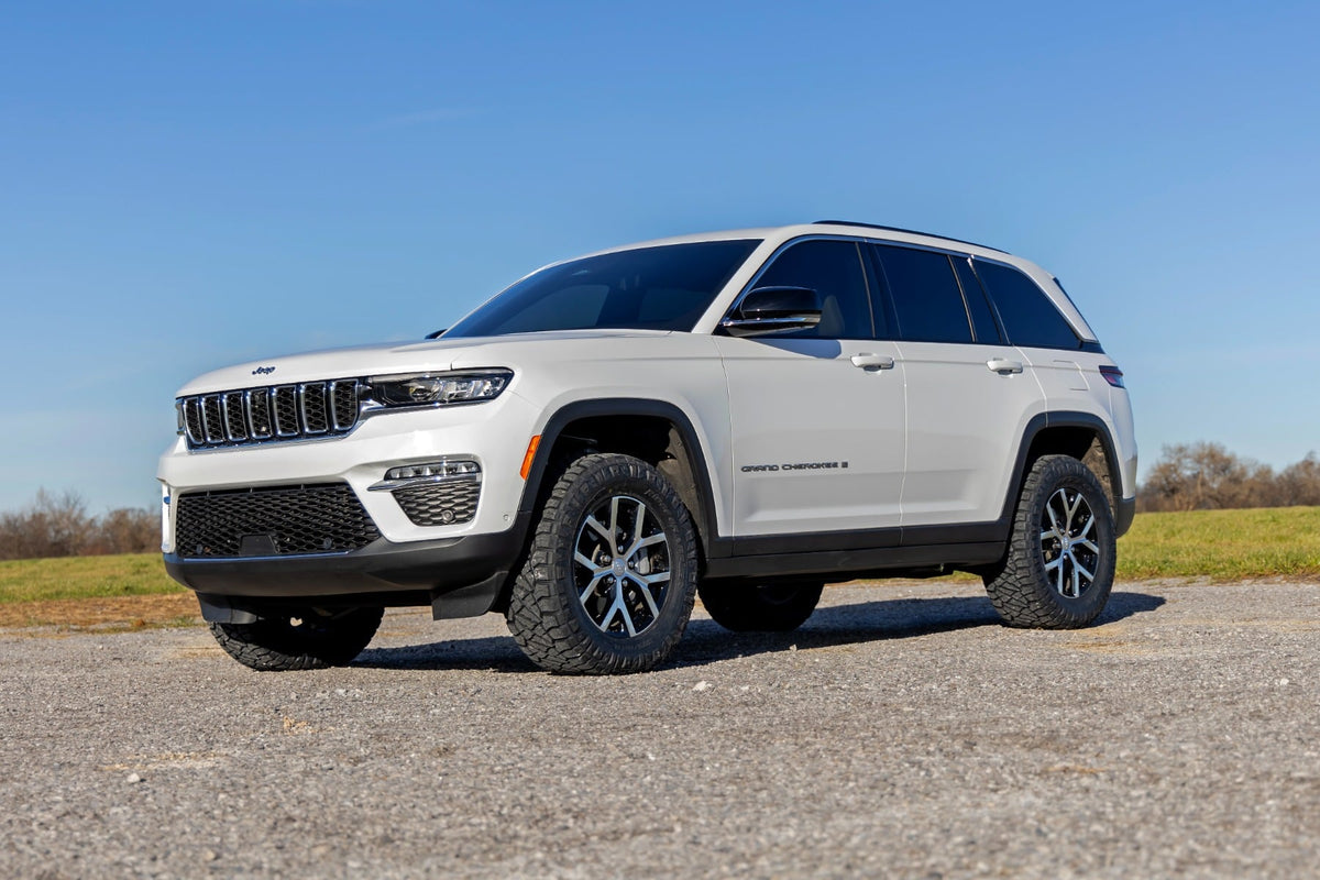 1 Inch Lift Kit | Jeep Grand Cherokee WL 4WD (2023-2026) - Susp Lift Kits 4wd (Image 6 of 6)