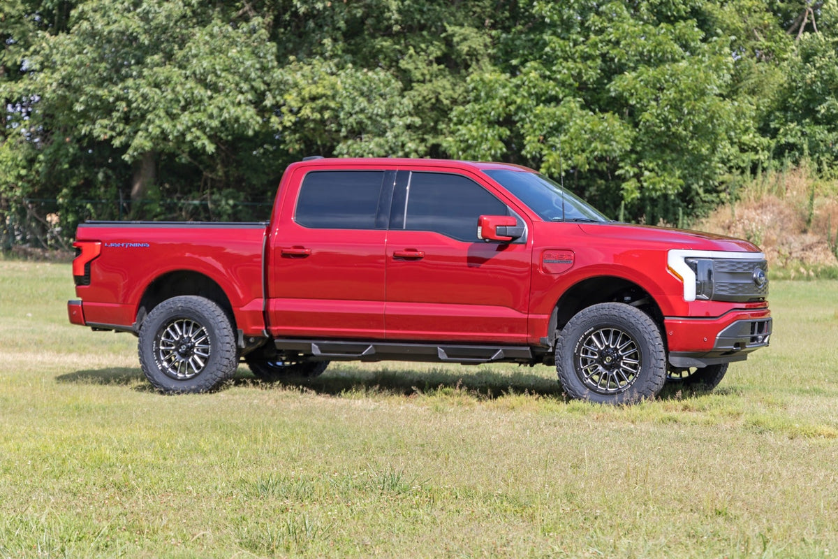 3 Inch Lift Kit | Forged UCA | Ford F-150 Lightning 4WD (2022-2026) - Susp Lift Kits 4wd (Image 6 of 6)