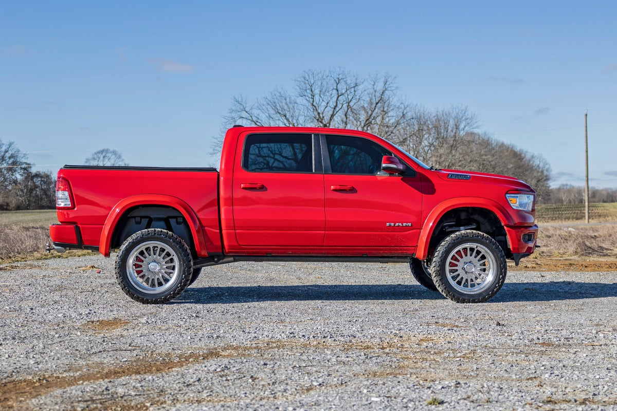 Rear Wheel Well Liners | Ram 1500 2WD/4WD (2019-2026) - Wheel Well Liners (Image 6 of 6)