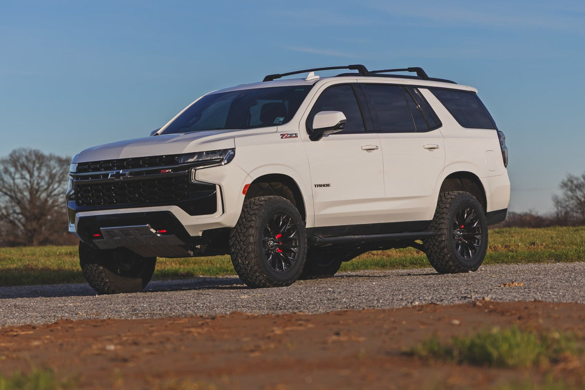 3.5 Inch Lift Kit | OE Air Ride | Chevy Tahoe 4WD (2021-2026) - Susp Lift Kits 4wd (Image 4 of 6)