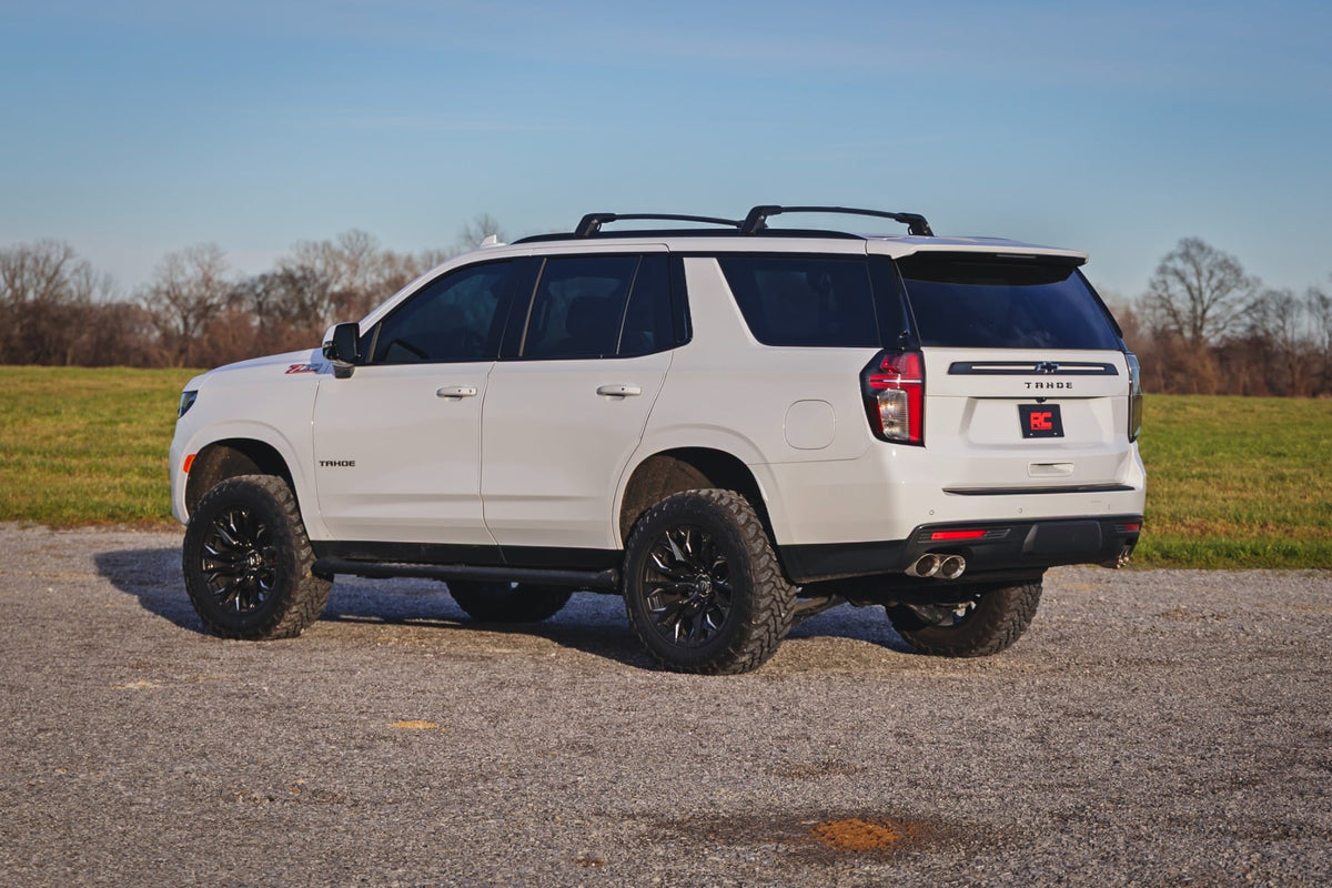 3.5 Inch Lift Kit | OE Air Ride | Chevy Tahoe 4WD (2021-2026) - Susp Lift Kits 4wd (Image 5 of 6)
