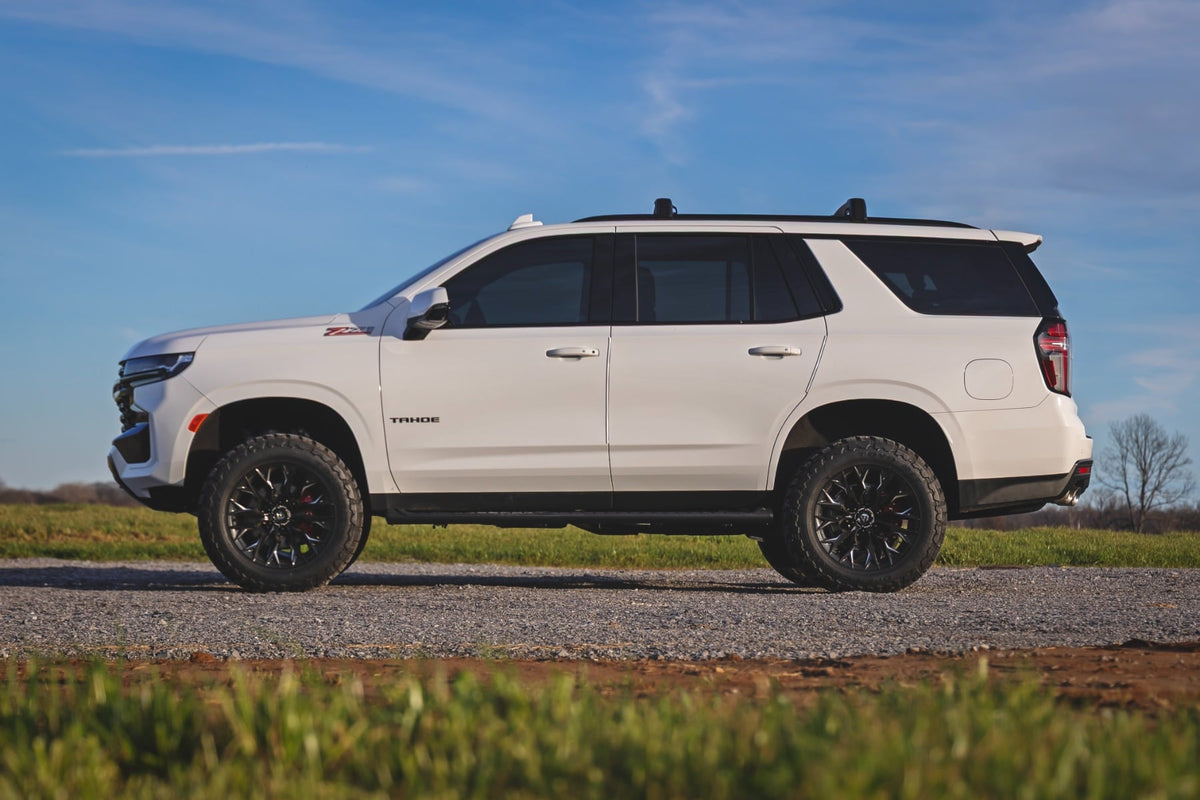 3.5 Inch Lift Kit | OE Air Ride | Chevy Tahoe 4WD (2021-2026) - Susp Lift Kits 4wd (Image 6 of 6)