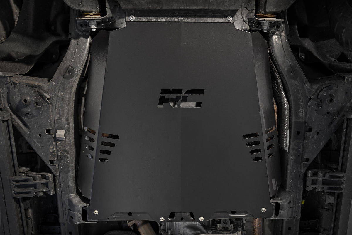 Catalytic Converter Shield | Toyota Tundra 2WD/4WD (2022-2026) - Bumpers (Image 2 of 4)