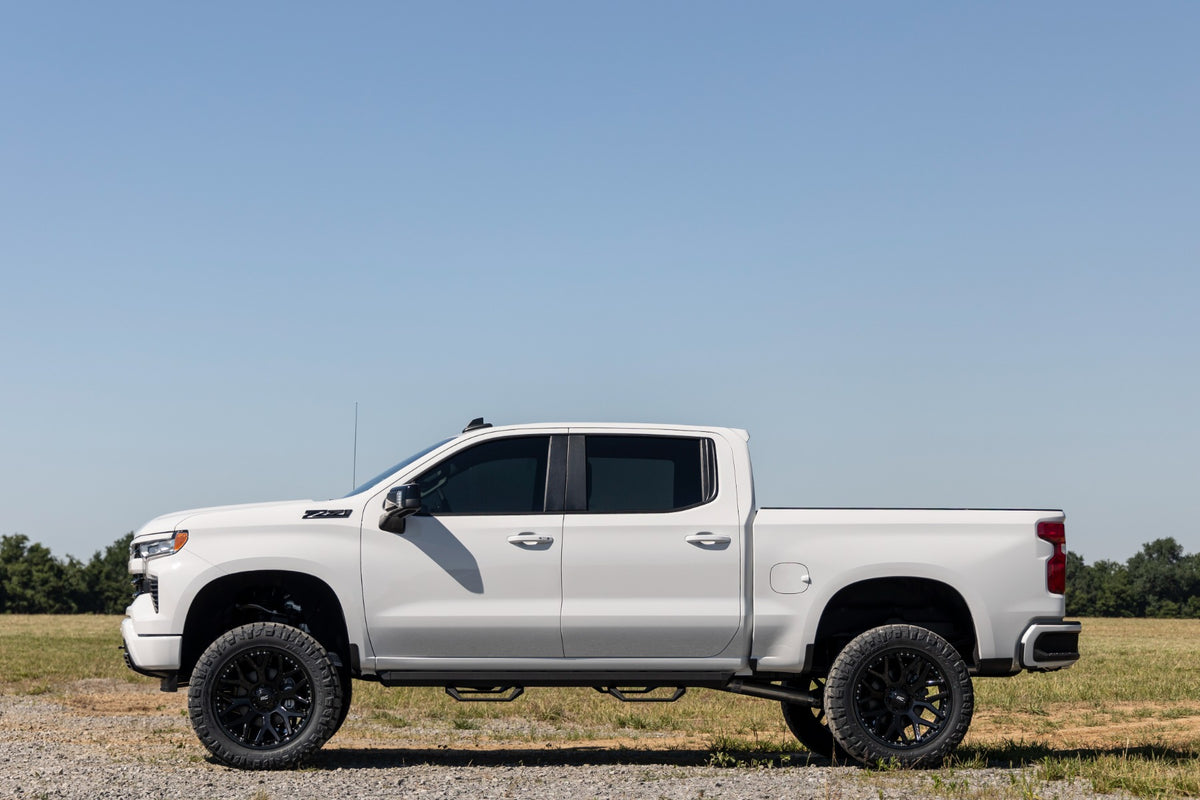 6 Inch Lift Kit | N3 Struts | Chevy Silverado 1500 4WD (2025-2026) - Susp Lift Kits 4wd (Image 4 of 6)