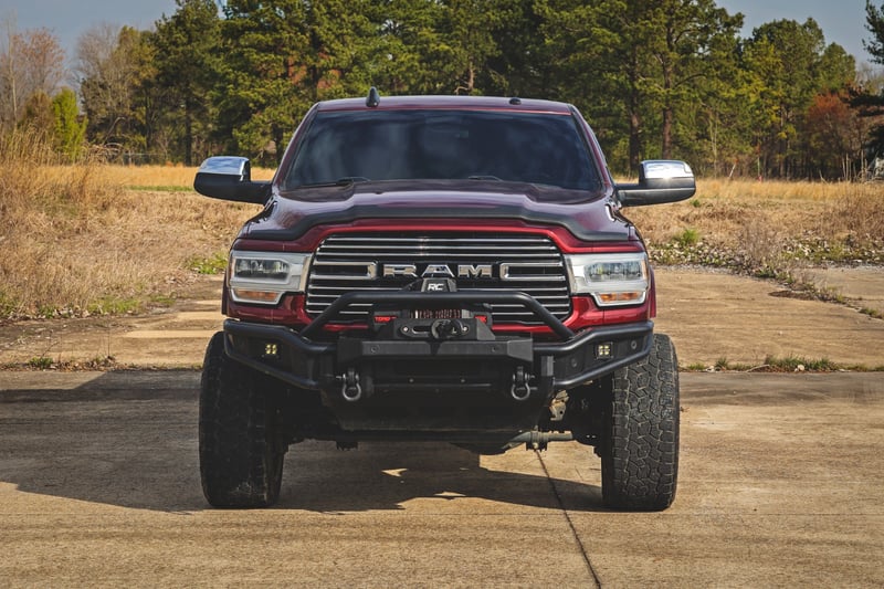 RC Hood Protector | Ram 2500/3500 2WD/4WD (2019-2026) (manufacturer page)