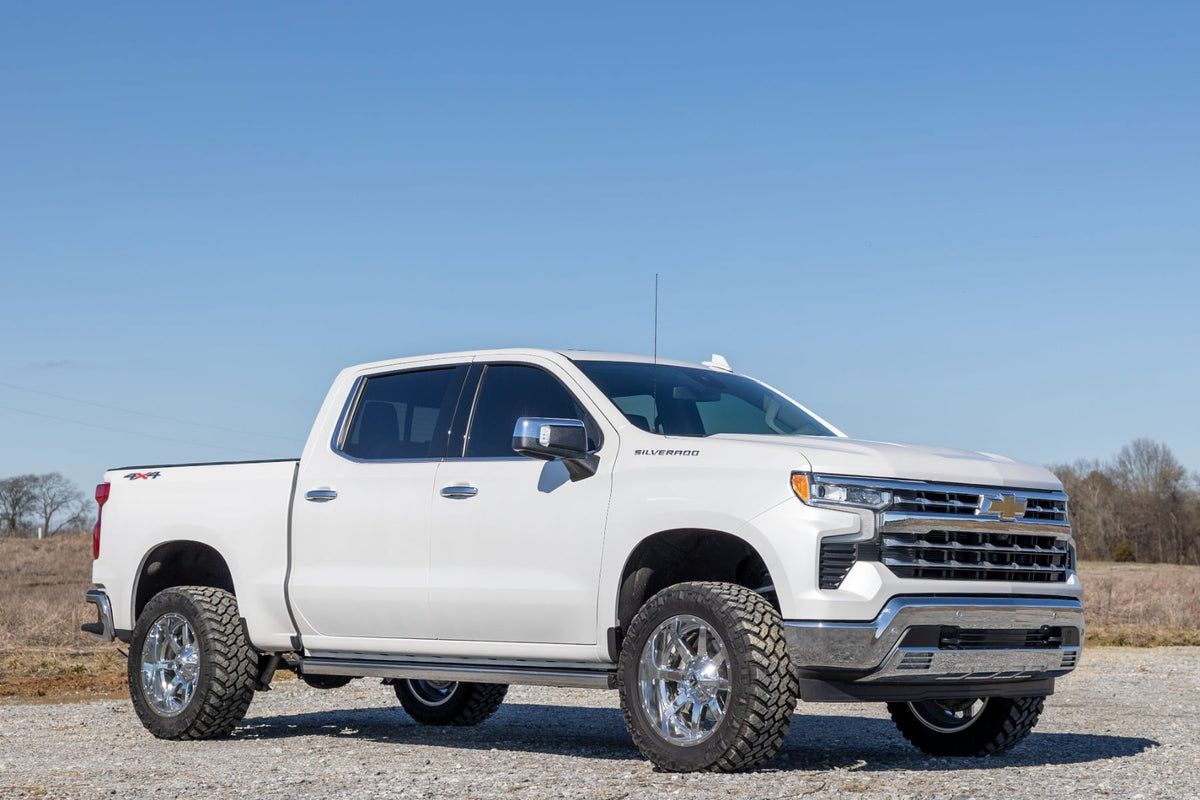 3.5 Inch Lift Kit | Chevy Silverado 1500 2WD/4WD (2025-2026) - Susp Lift Kits 4wd (Image 3 of 6)
