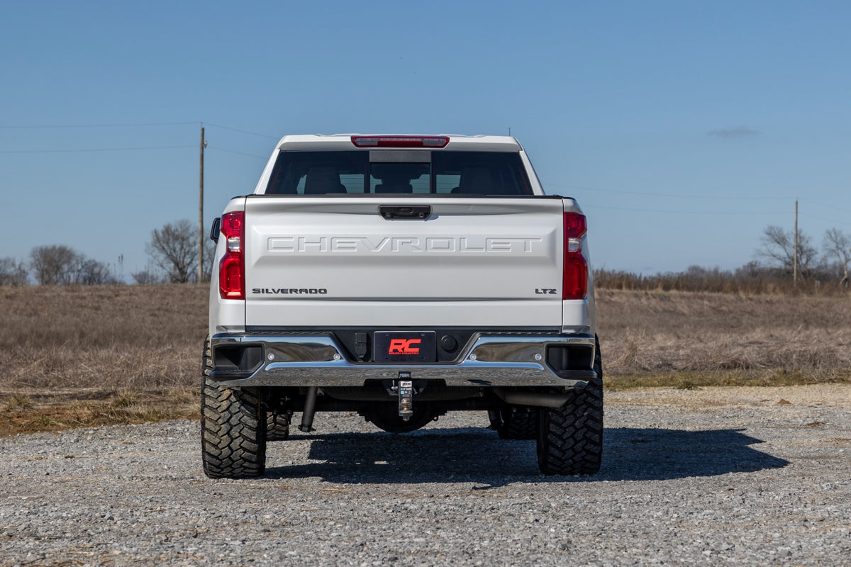 3.5 Inch Lift Kit | Chevy Silverado 1500 2WD/4WD (2025-2026) - Susp Lift Kits 4wd (Image 5 of 6)