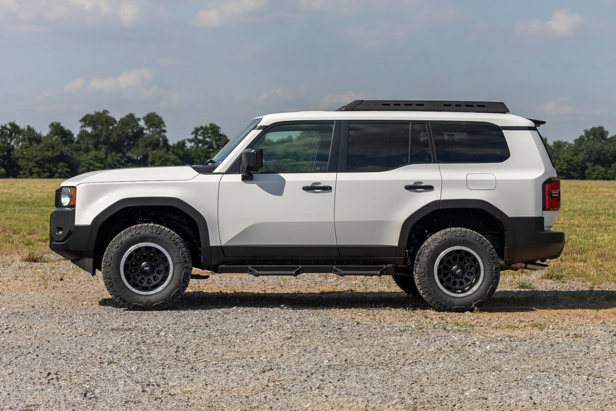 2 Inch Lift Kit | M1R | Toyota Land Cruiser 4WD (2024-2026) - Susp Lift Kits 4wd (Image 2 of 4)