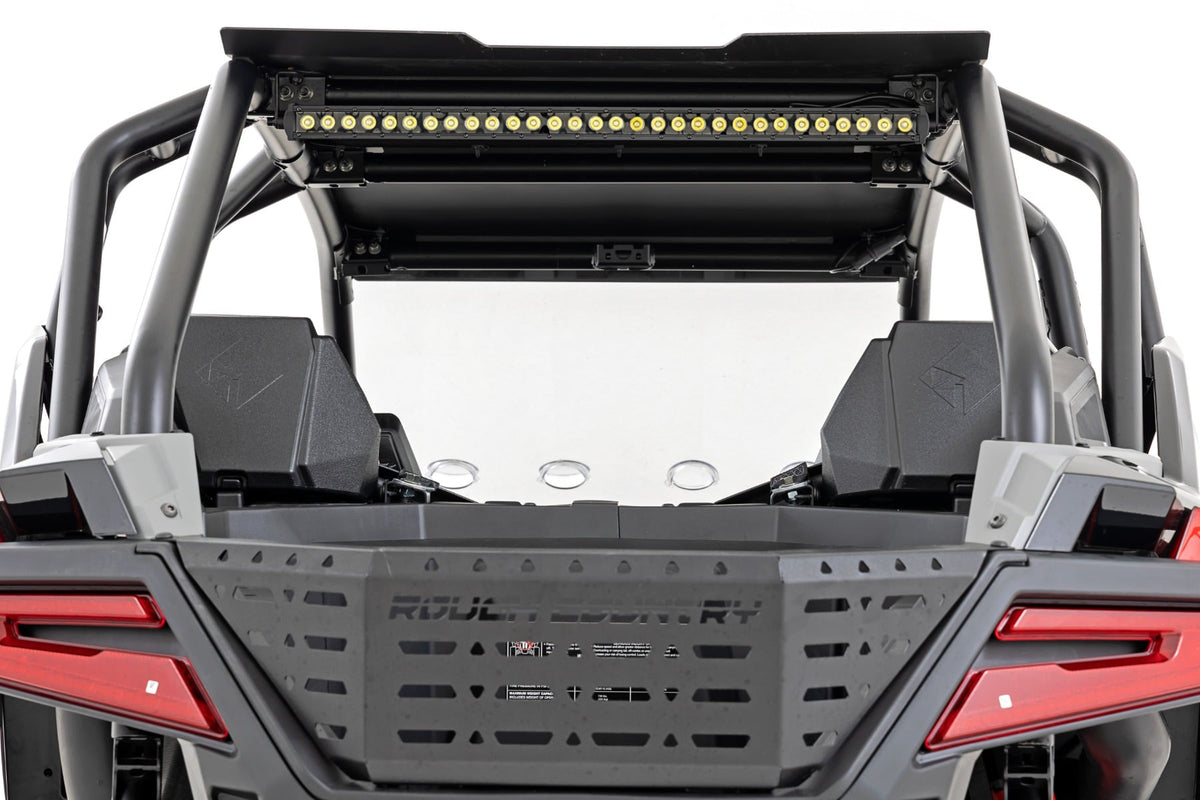 30" LED Light Kit | Rear Facing | Polaris RZR Turbo R 4 - Lighting & Acc (Image 2 of 6)