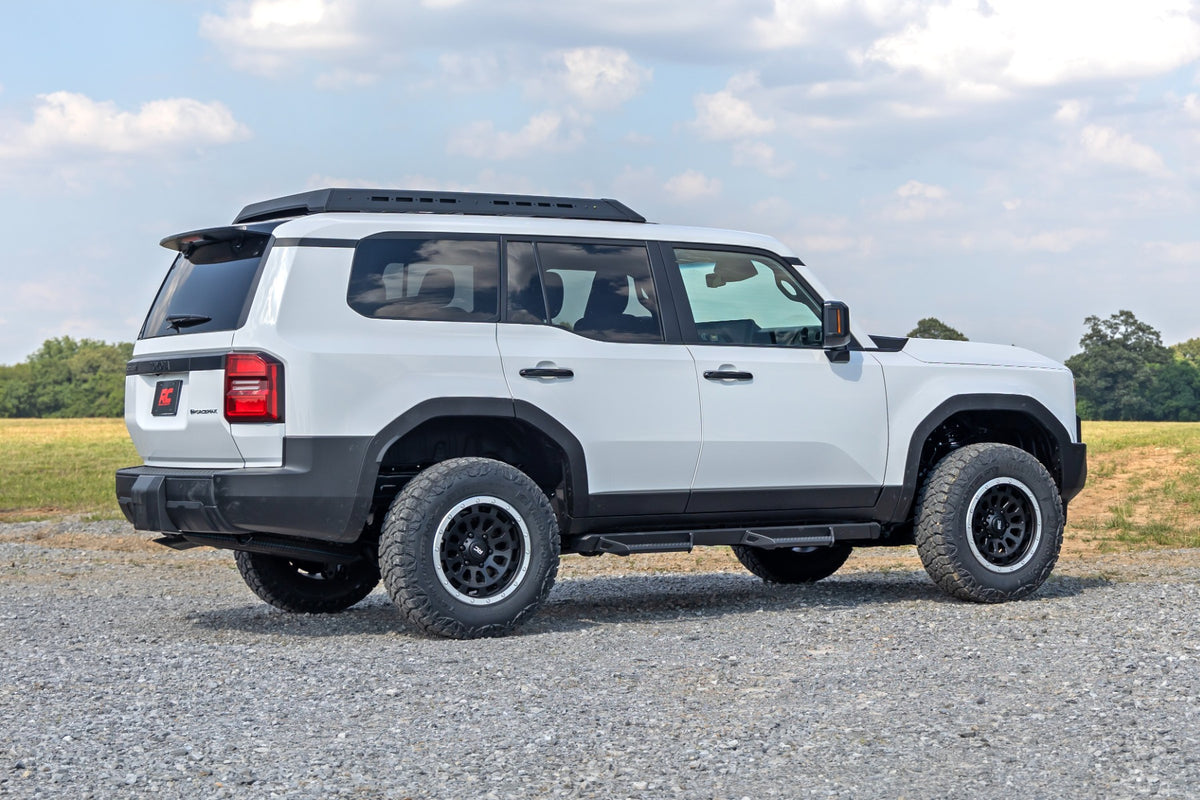 2 Inch Lift Kit | M1R | Toyota Land Cruiser 4WD (2024-2026) - Susp Lift Kits 4wd (Image 4 of 4)