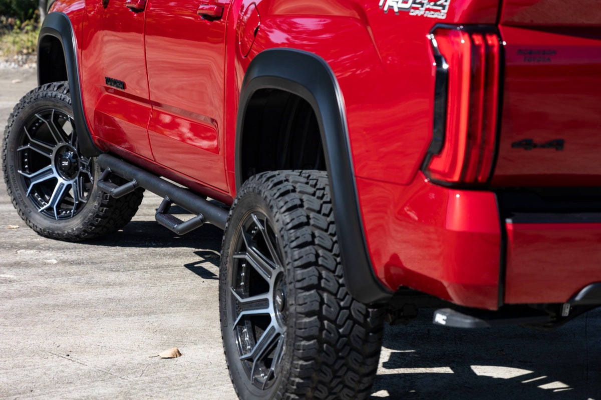 Nerf Steps | Cab Length | Crew Max | Toyota Tundra 2WD/4WD (2022-2026) - Steps & Runningboard (Image 5 of 6)