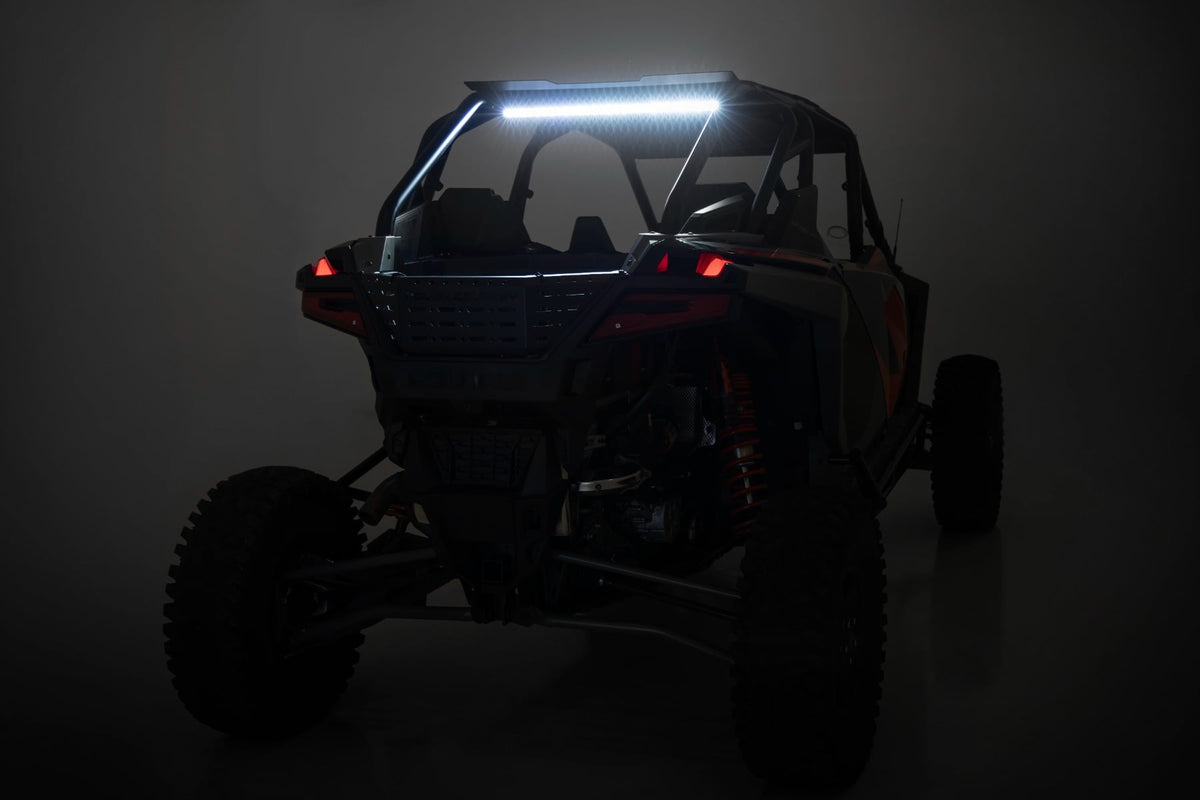 30" LED Light Kit | Rear Facing | Polaris RZR Turbo R 4 - Lighting & Acc (Image 3 of 6)