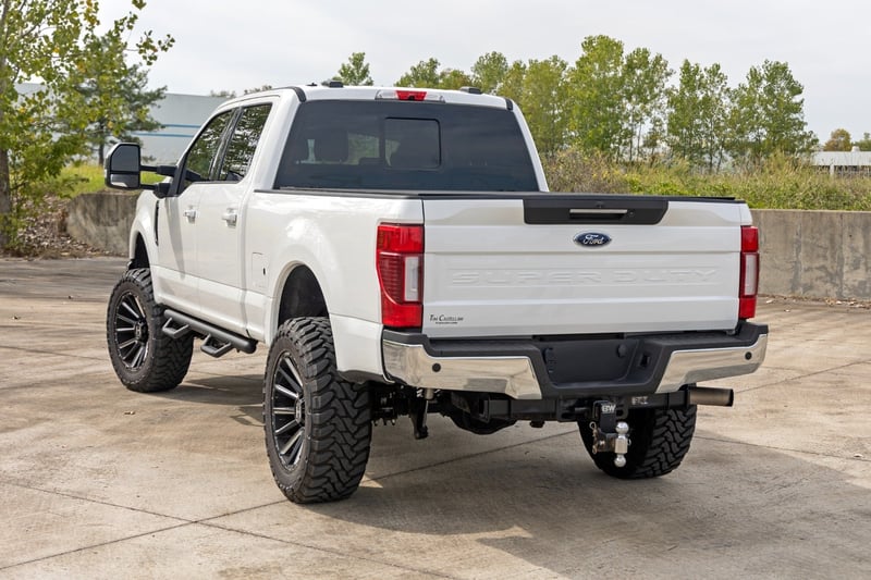 RC Nerf Steps | Cab Length | Crew | Ford F-150/Lightning/F-250/F-350/Raptor (15-26) (manufacturer page)