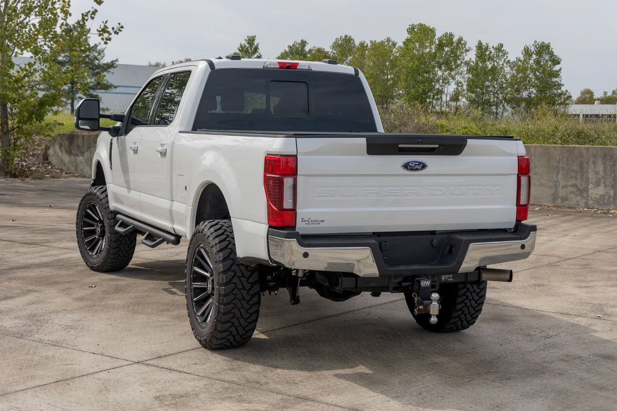 3 Inch Coilover Conversion Upgrade Kit | Diesel | Ford F-250/F-350 Super Duty (05-22) - Vertex Kits (Image 3 of 5)