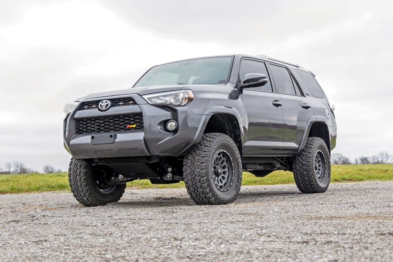RC 4.5 Inch Lift Kit | N3 | Toyota 4Runner 2WD/4WD (2015-2020) (manufacturer page)