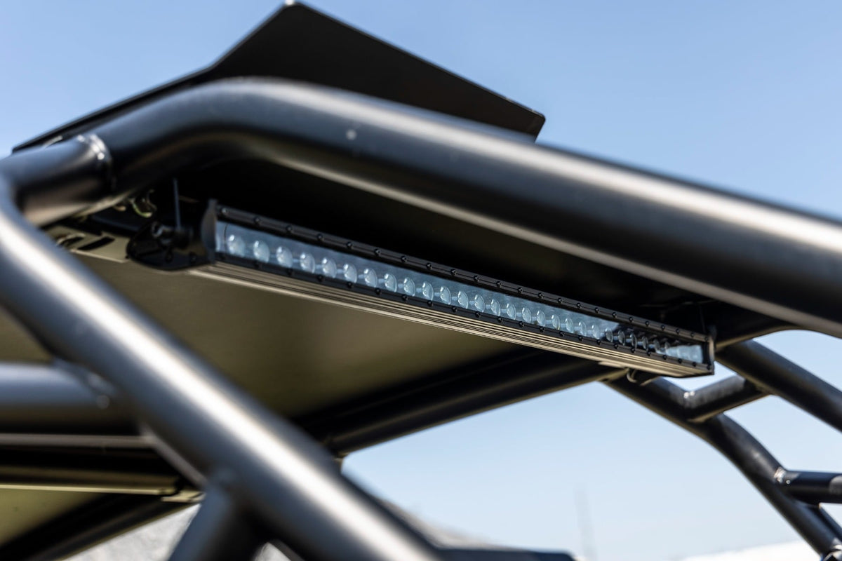 30" LED Light Kit | Rear Facing | Polaris RZR Turbo R 4 - Lighting & Acc (Image 6 of 6)
