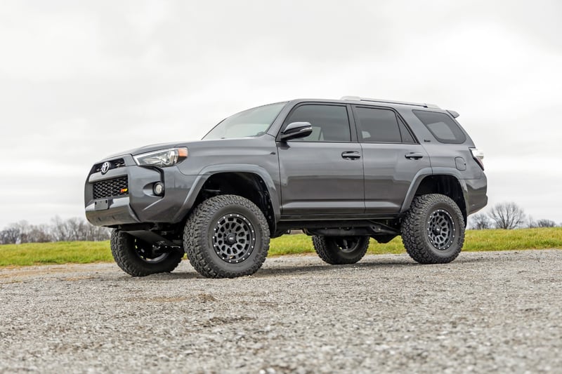 RC 4.5 Inch Lift Kit | N3 | Toyota 4Runner 2WD/4WD (2015-2020) (manufacturer page)
