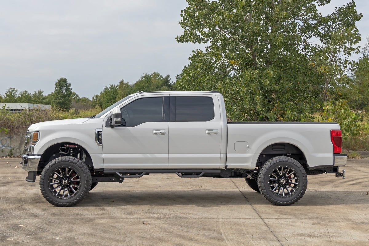 3 Inch Coilover Conversion Upgrade Kit | Diesel | Ford F-250/F-350 Super Duty (05-22) - Vertex Kits (Image 4 of 5)