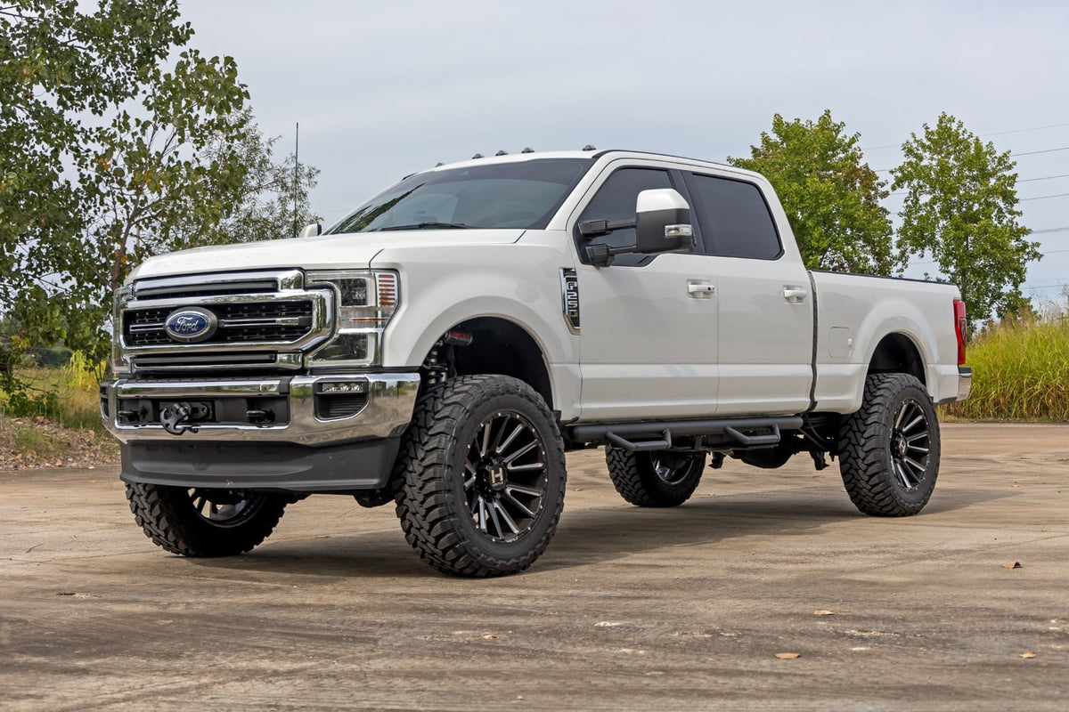 3 Inch Coilover Conversion Upgrade Kit | Diesel | Ford F-250/F-350 Super Duty (05-22) - Vertex Kits (Image 5 of 5)